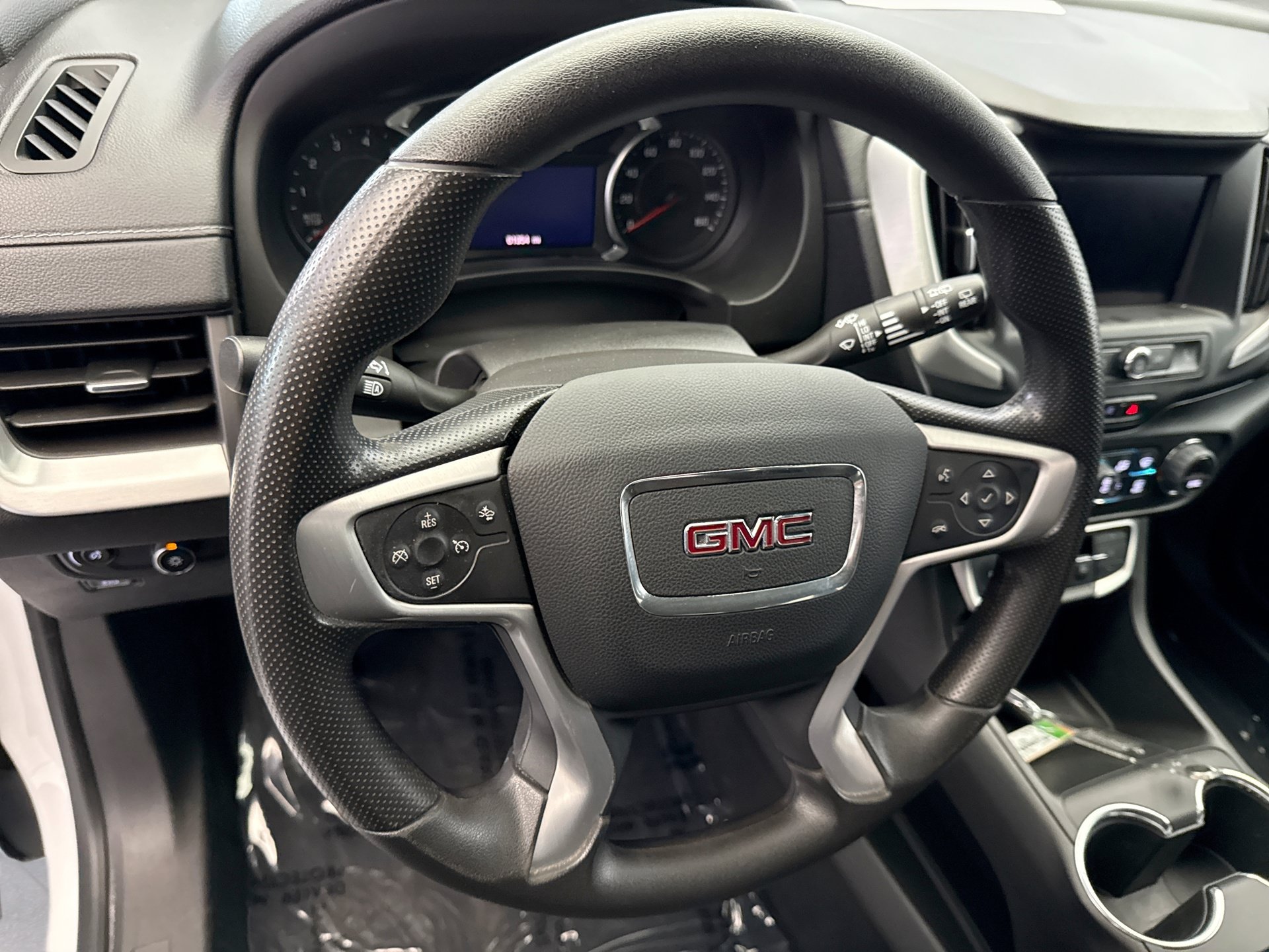 Used 2022 GMC Terrain SLE w/ Driver Convenience Package AWD/4WD image 12