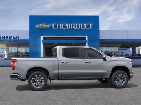 New 2026 Chevrolet Silverado 1500 LT w/ True North Edition Plus image 5