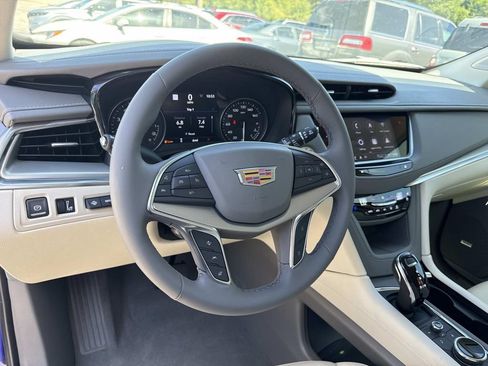 New 2026 Cadillac XT5 Premium Luxury w/ Driver Assist Package FWD image 33