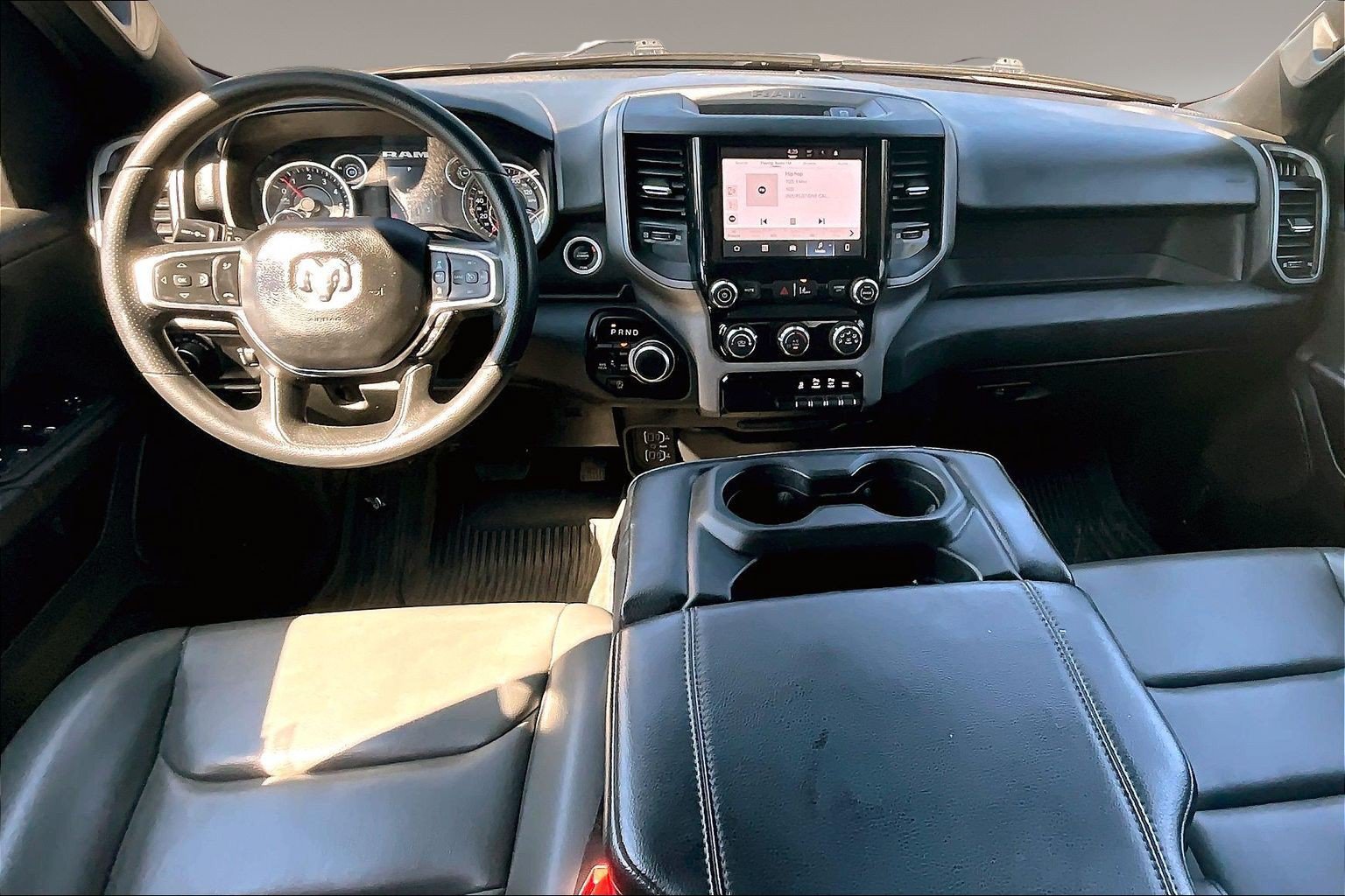 Used 2025 RAM 1500 Tradesman AWD/4WD image 9
