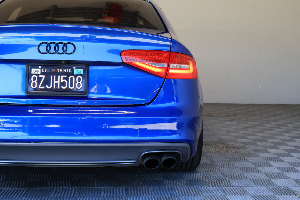 Used 2016 Audi S4 Premium Plus w/ Technology Package AWD/4WD image 13
