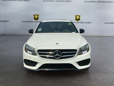 Used 2018 Mercedes-Benz C 300 Sedan image 8