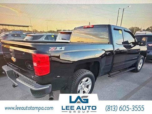 Used 2015 Chevrolet Silverado 1500 LT w/ All Star Edition AWD/4WD image 3
