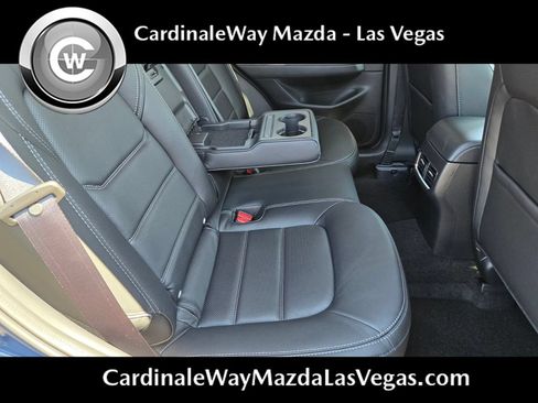 Certified 2025 MAZDA CX-5 AWD 2.5 S w/ Premium Plus Pkg image 20