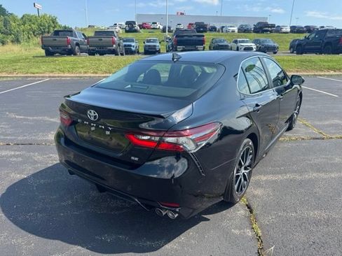 Certified 2024 Toyota Camry SE w/ Cold Weather Package FWD image 4