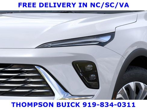 New 2025 Buick Envision Preferred image 10