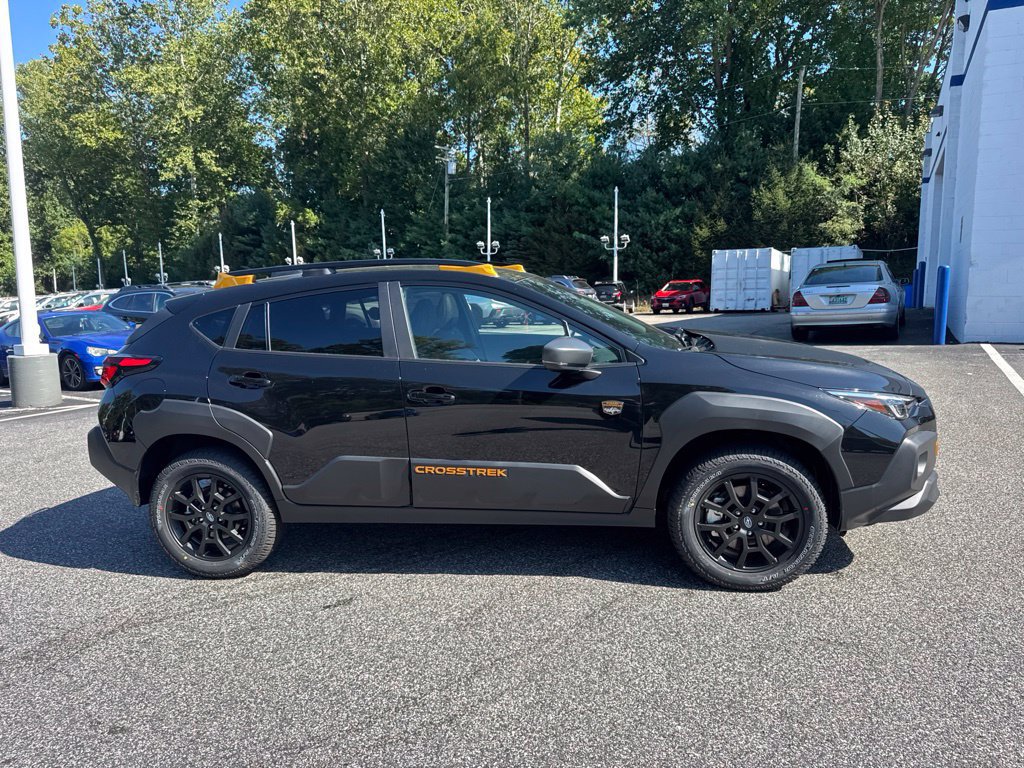 New 2026 Subaru Crosstrek 2.5i Wilderness AWD/4WD image 4