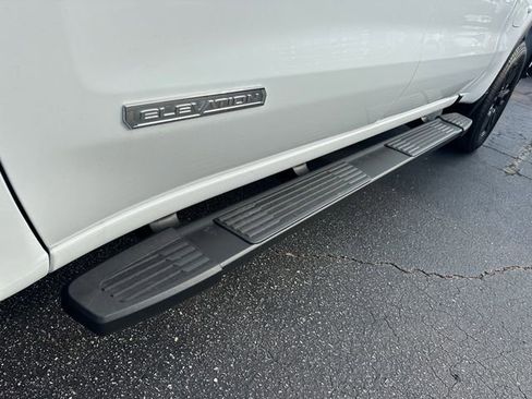 New 2025 GMC Sierra 1500 Elevation w/ LPO, Elevation Black Package image 16