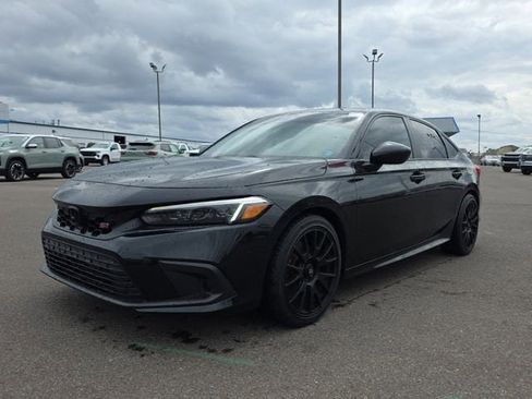 Used 2023 Honda Civic Si image 1