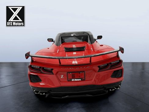Used 2022 Chevrolet Corvette 3LT w/ Z51 Performance Package image 6