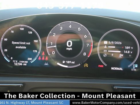 Used 2024 Porsche Cayenne S image 35