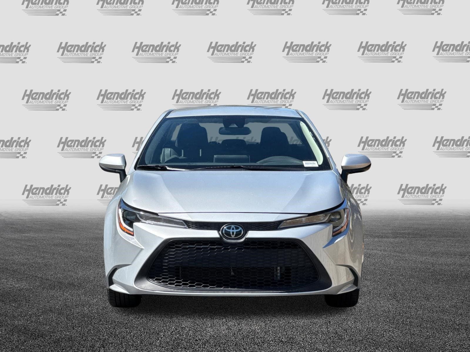 Used 2020 Toyota Corolla LE FWD image 10