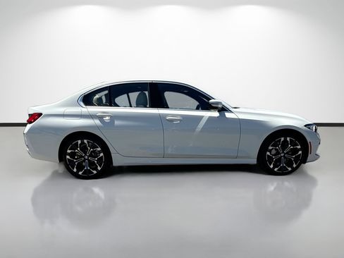 New 2026 BMW 330i Sedan w/ Convenience Package RWD image 2
