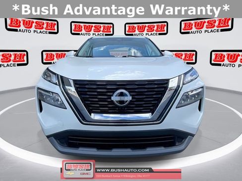 Used 2022 Nissan Rogue SV image 5