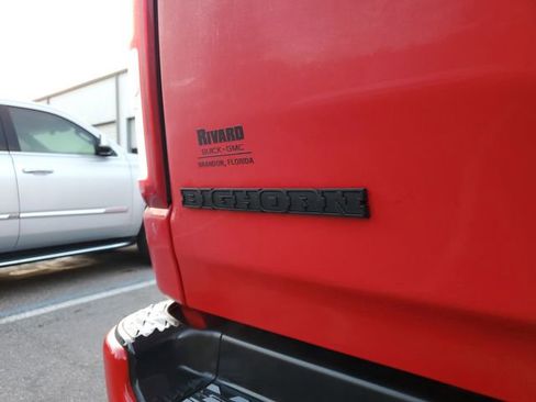 Used 2020 RAM 1500 Big Horn image 7