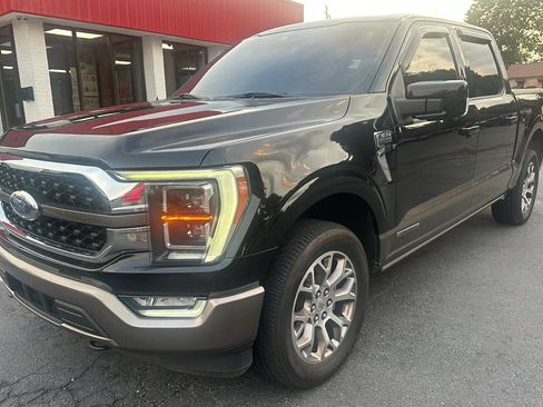 Used 2021 Ford F150 King Ranch w/ Equipment Group 601A High AWD/4WD image 1