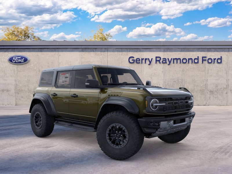 New 2025 Ford Bronco Raptor AWD/4WD image 9