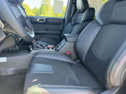 New 2025 Ford Bronco Raptor image 13