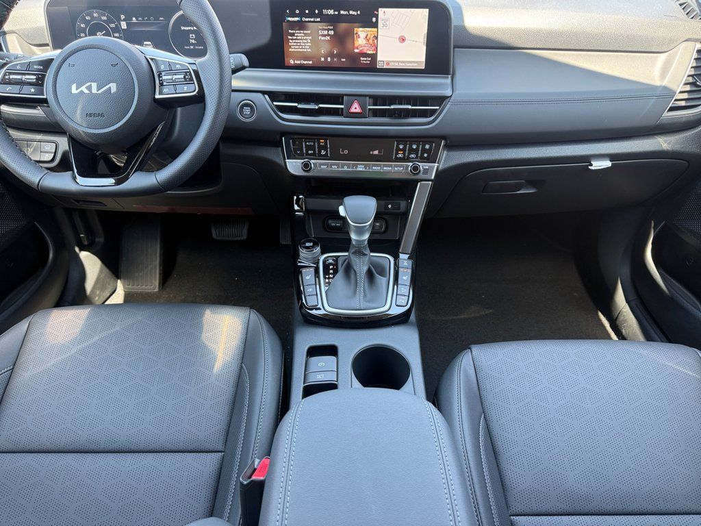 New 2026 Kia Seltos SX AWD/4WD image 10