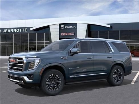 New 2026 GMC Yukon Elevation w/ Elevation Premium Package AWD/4WD image 2