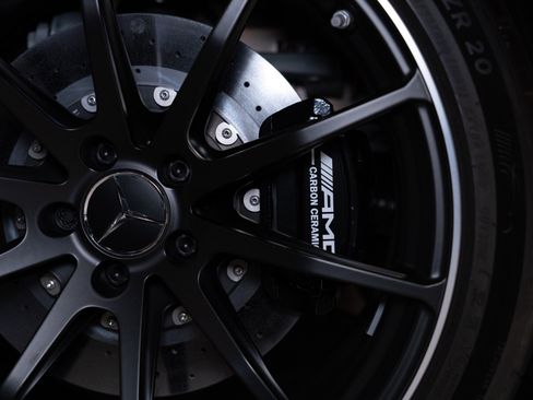 Used 2021 Mercedes-Benz AMG GT Black Series image 48