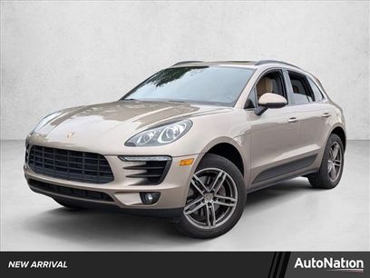 Used 2018 Porsche Macan