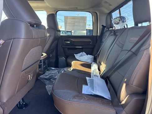 New 2026 RAM 3500 Limited image 13