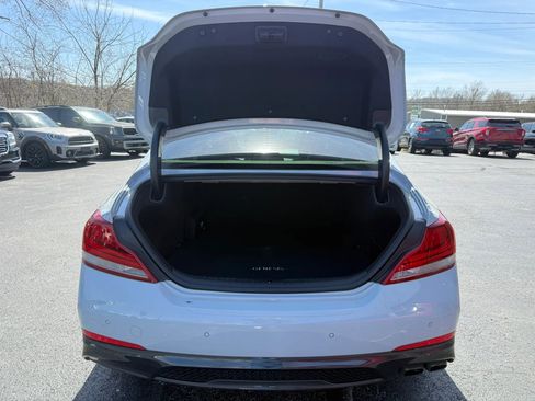 Used 2021 Genesis G70 2.0T w/ Prestige Package image 31