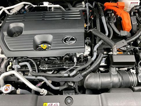 Used 2025 Lexus NX 450h+ AWD w/ Accessory Package (2T) image 33