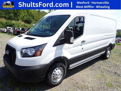 New 2025 Ford Transit 250 148 Medium Roof Extended AWD w/ Interior Upgrade Package