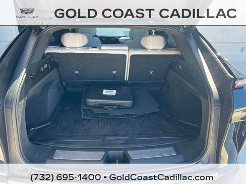 Certified 2024 Cadillac Lyriq Luxury w/ LPO, Floor Liner Package AWD/4WD image 10