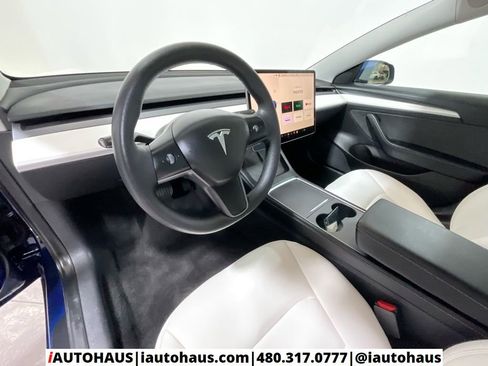 Used 2021 Tesla Model 3 Long Range image 14