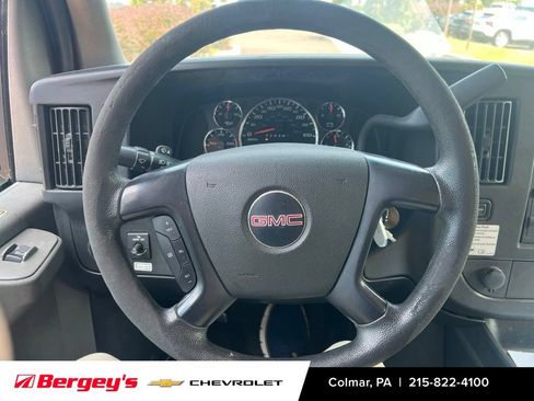 Used 2015 GMC Savana 3500 RWD image 11