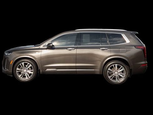 Used 2020 Cadillac XT6 Premium Luxury AWD/4WD image 4