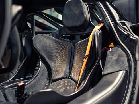 Used 2021 McLaren 765LT RWD image 4