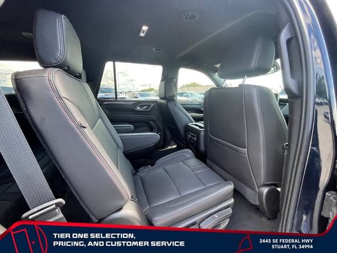 Used 2021 Chevrolet Tahoe RST w/ Luxury Package RWD image 20