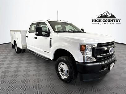 Used 2022 Ford F350 XL w/ Power Equipment Group