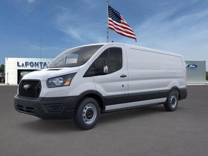 New 2025 Ford Transit 250 Low Roof