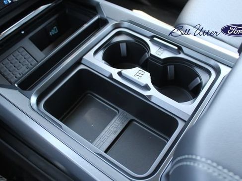 New 2026 Ford F350 Lariat w/ Black Appearance Package AWD/4WD image 14