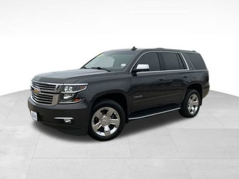 Used 2016 Chevrolet Tahoe LTZ image 2