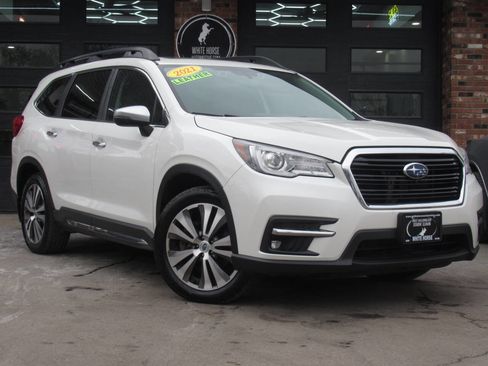 Used 2021 Subaru Ascent Touring image 2