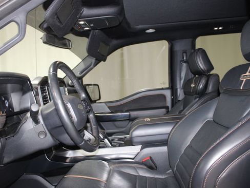 Used 2021 Ford F150 Platinum w/ Equipment Group 701A High AWD/4WD image 16