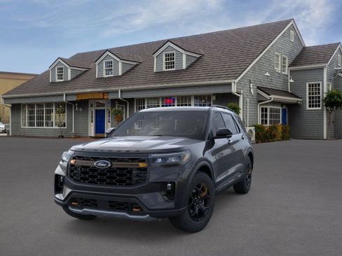 New 2026 Ford Explorer Tremor w/ Tremor Ultimate Package image 2