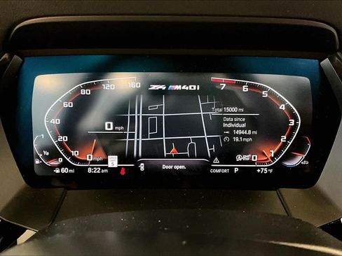 Used 2024 BMW Z4 M40i w/ Premium Package RWD image 21