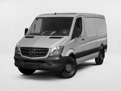 Used 2018 Mercedes-Benz Sprinter 2500