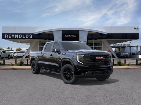 New 2026 GMC Sierra 1500 Elevation w/ Elevation Premium Package AWD/4WD image 1