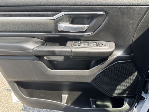 Used 2022 RAM 1500 Big Horn RWD image 9