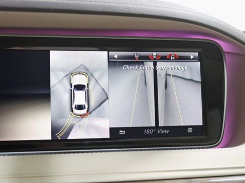 Used 2014 Mercedes-Benz S 550 Sedan w/ Sport Package Plus One image 22