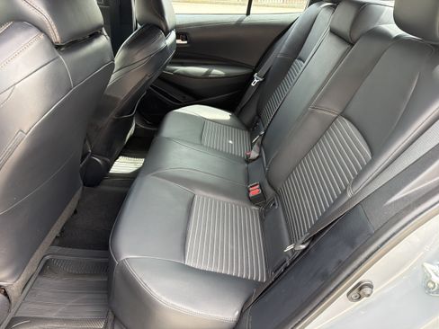 Certified 2021 Toyota Corolla XSE FWD image 24