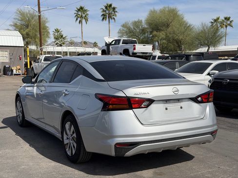 Used 2023 Nissan Altima 2.5 S image 5